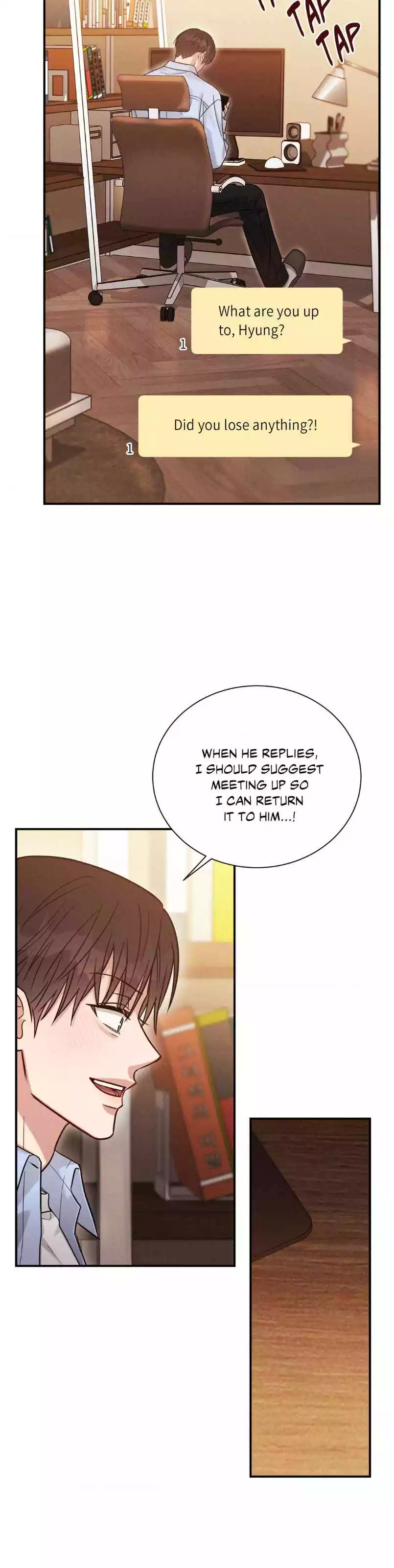 Placebo: Let’s Play Chapter 46 - Page 19