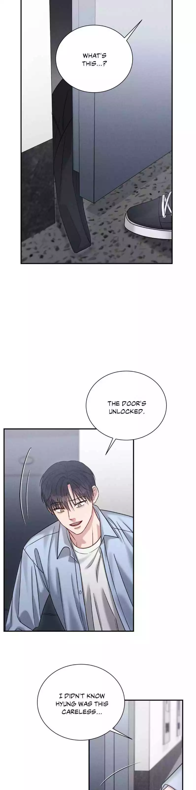 Placebo: Let’s Play Chapter 46 - Page 24