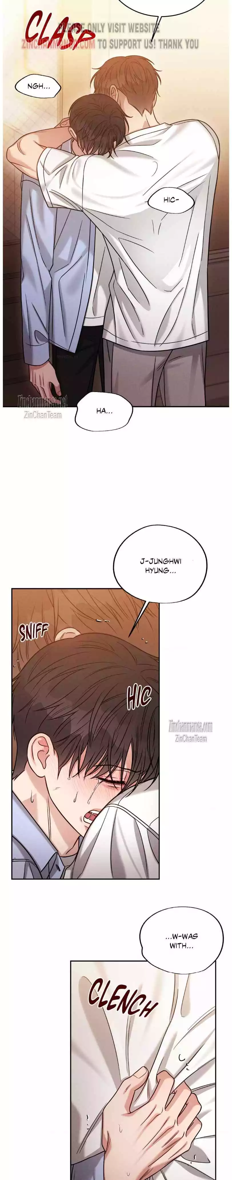 Placebo: Let’s Play Chapter 47 - Page 17