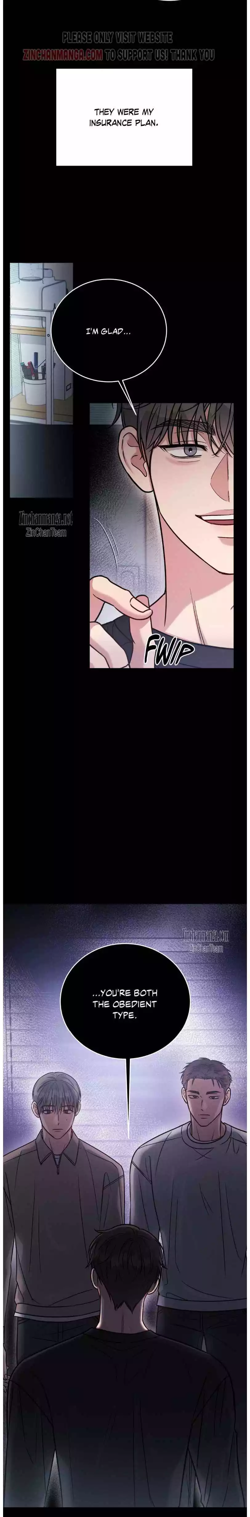 Placebo: Let’s Play Chapter 47 - Page 20