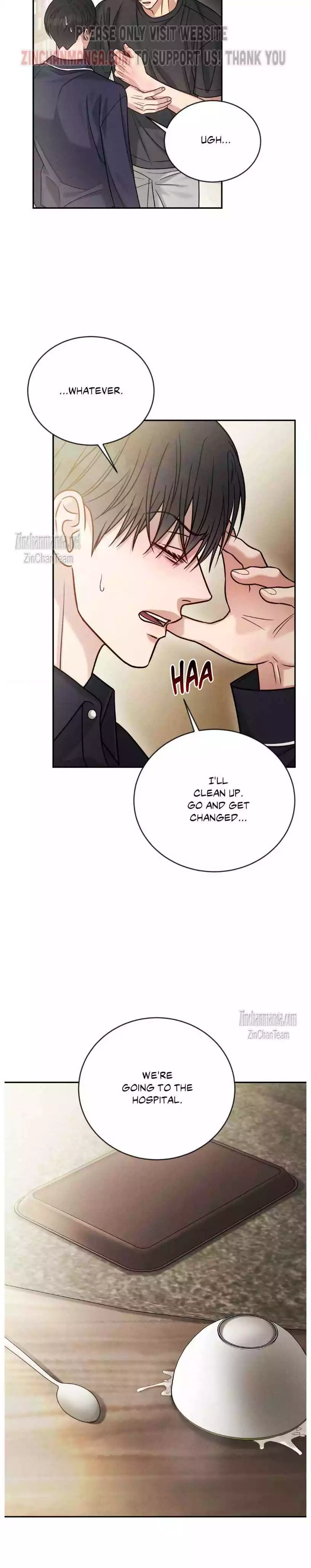 Placebo: Let’s Play Chapter 48 - Page 15