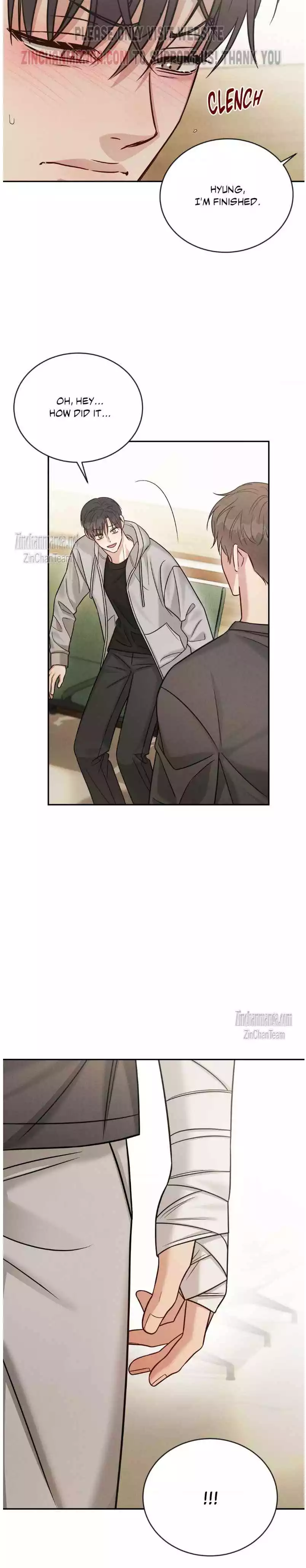 Placebo: Let’s Play Chapter 48 - Page 18