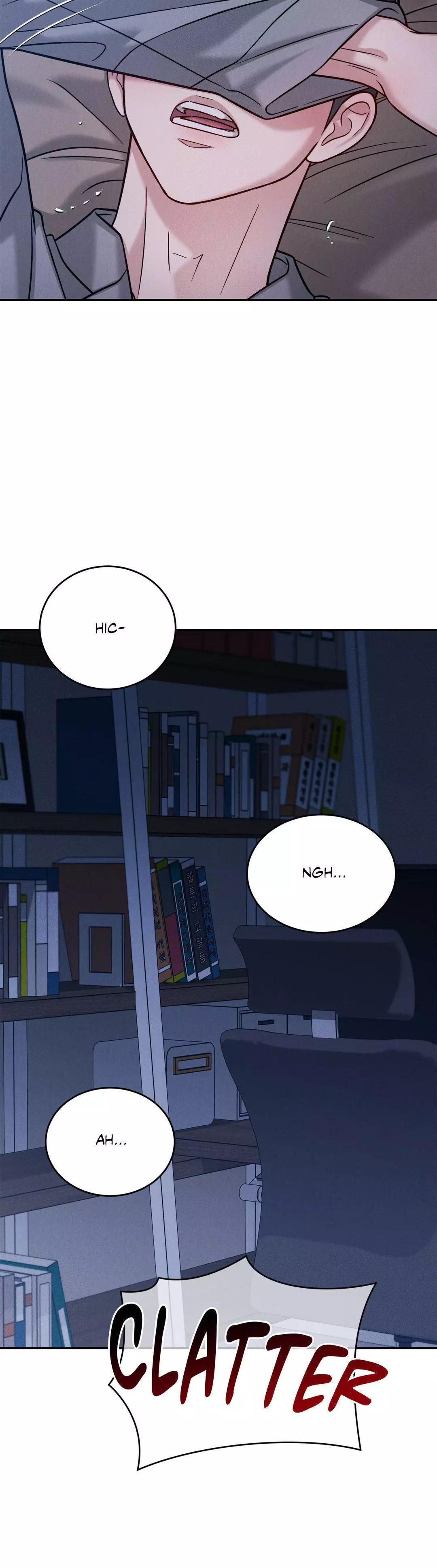 Placebo: Let’s Play Chapter 49 - Page 11