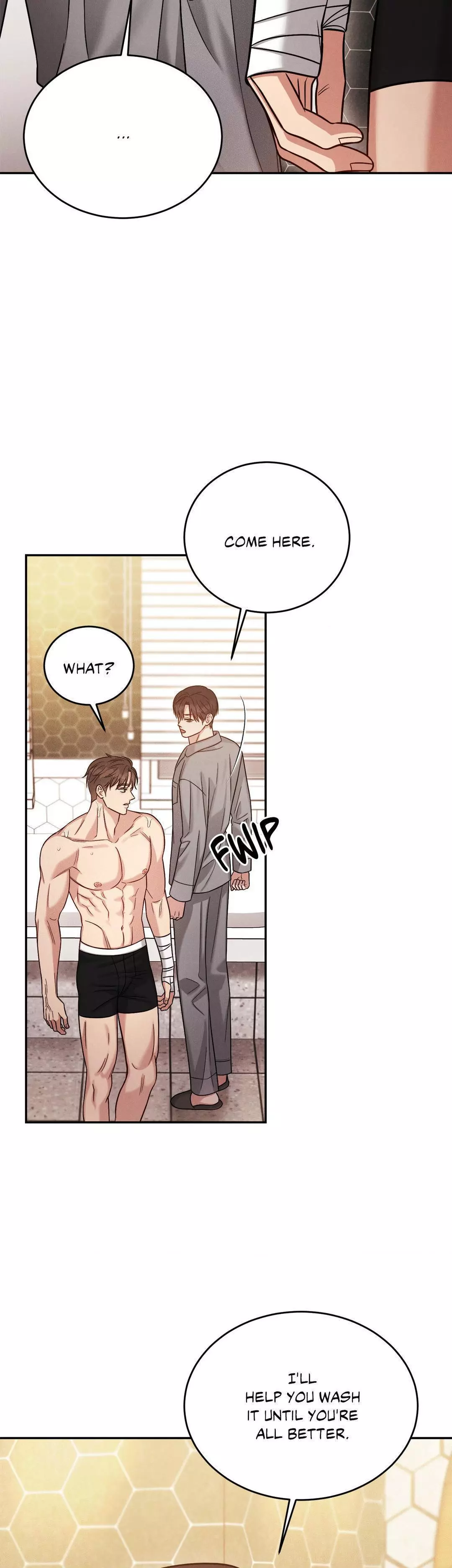 Placebo: Let’s Play Chapter 49 - Page 17