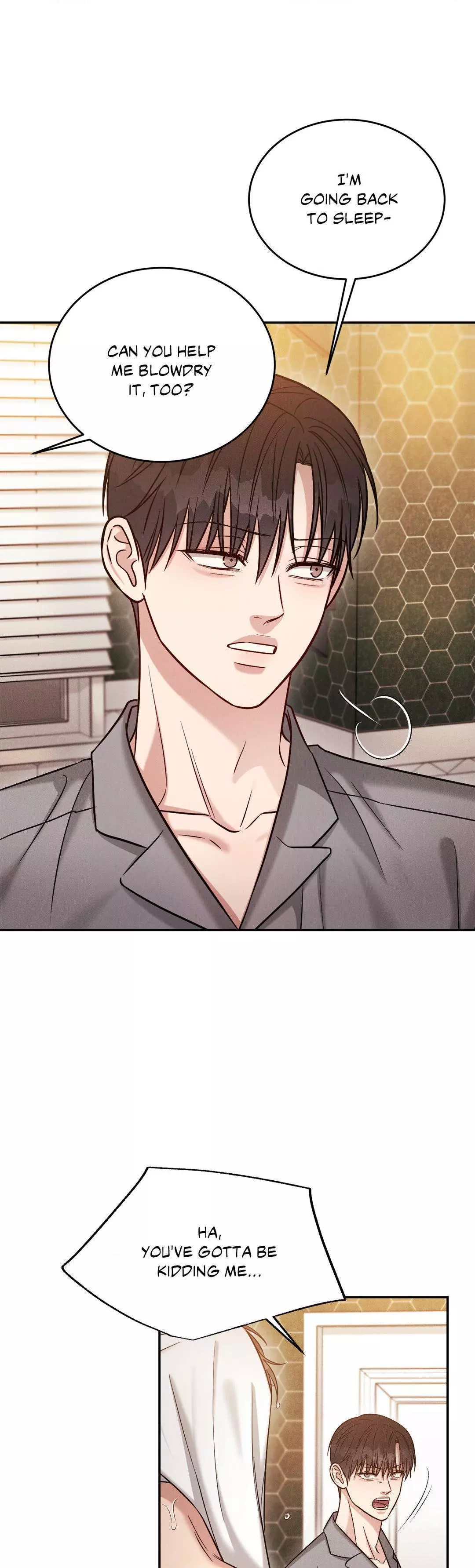 Placebo: Let’s Play Chapter 49 - Page 21