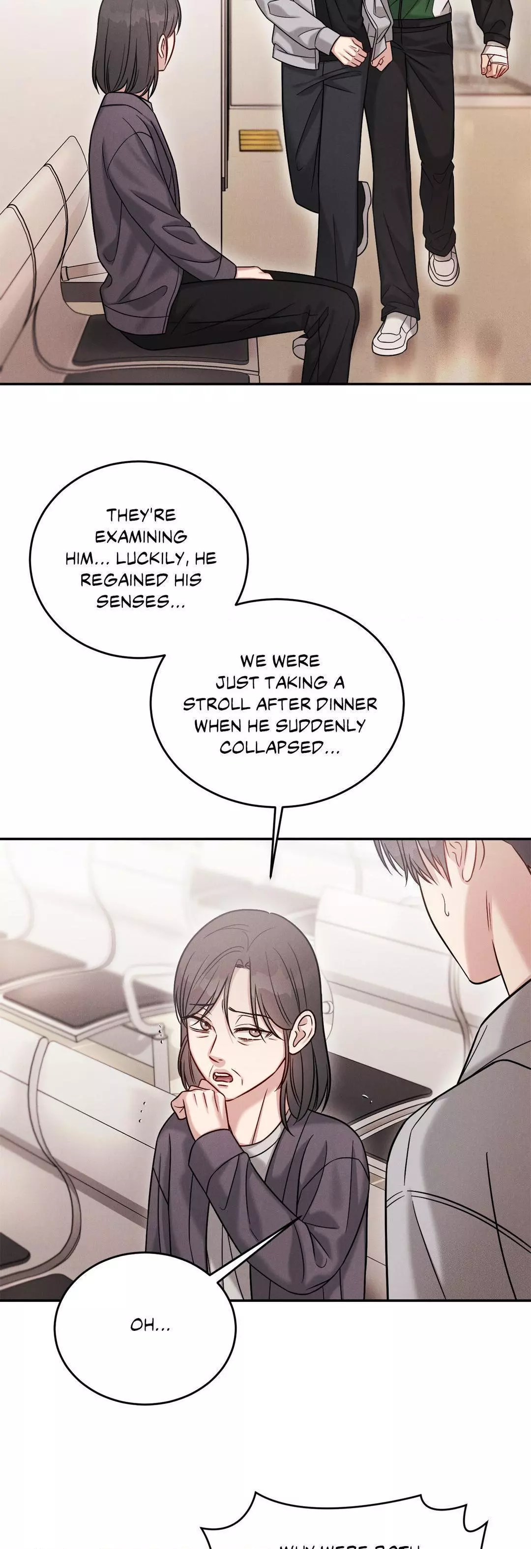 Placebo: Let’s Play Chapter 50 - Page 11