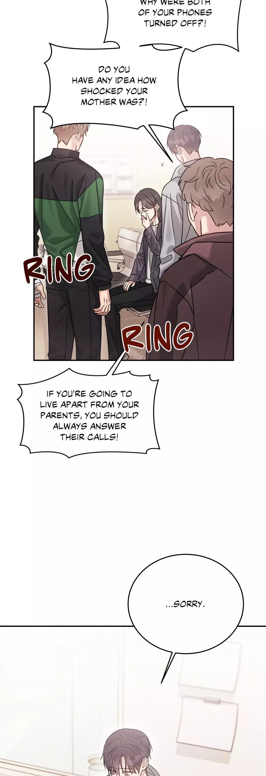 Placebo: Let’s Play Chapter 50 - Page 12