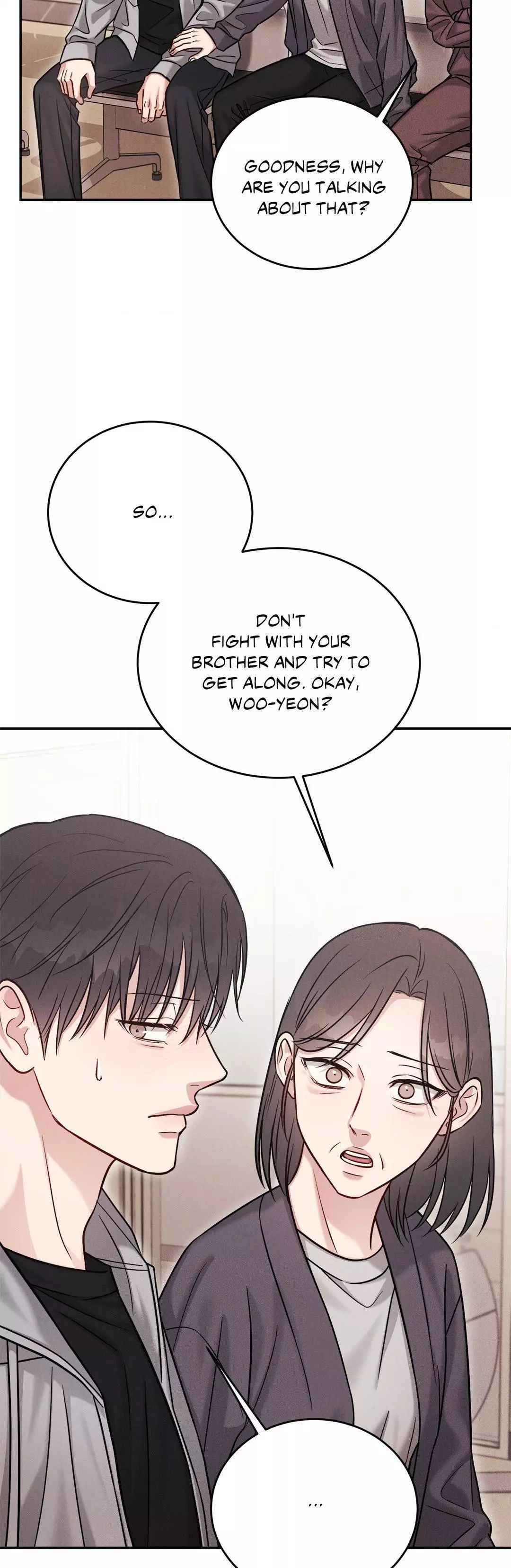 Placebo: Let’s Play Chapter 50 - Page 22