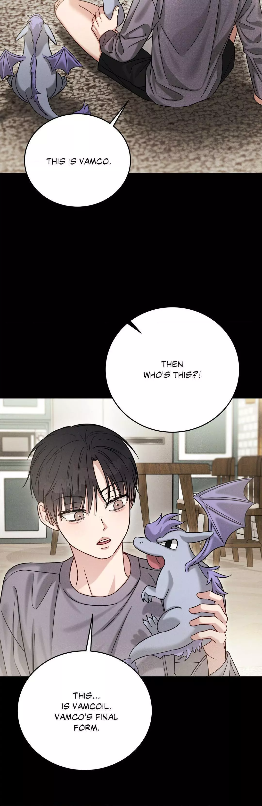 Placebo: Let’s Play Chapter 50 - Page 26