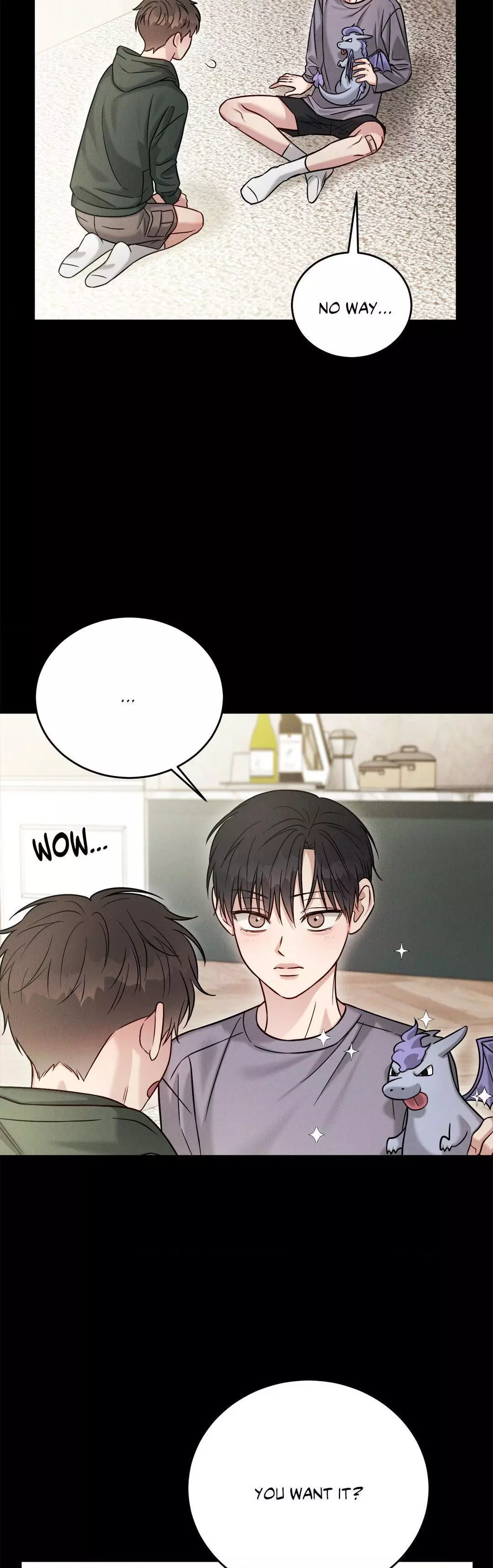 Placebo: Let’s Play Chapter 50 - Page 28