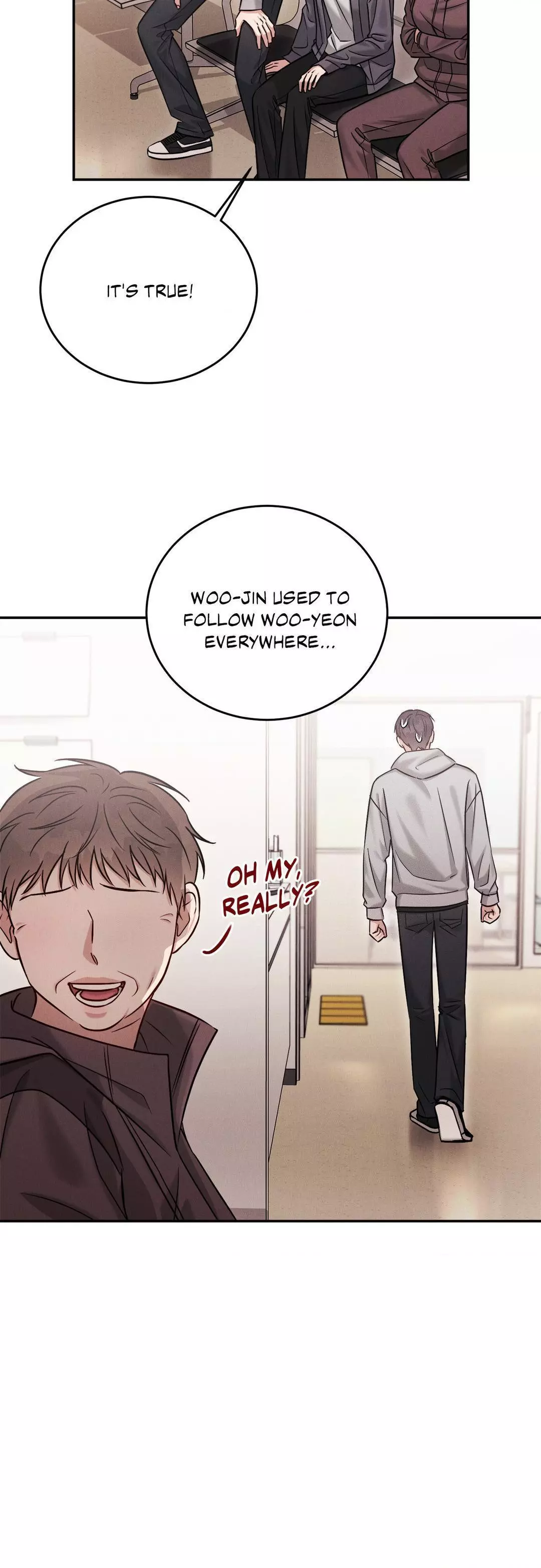 Placebo: Let’s Play Chapter 50 - Page 34