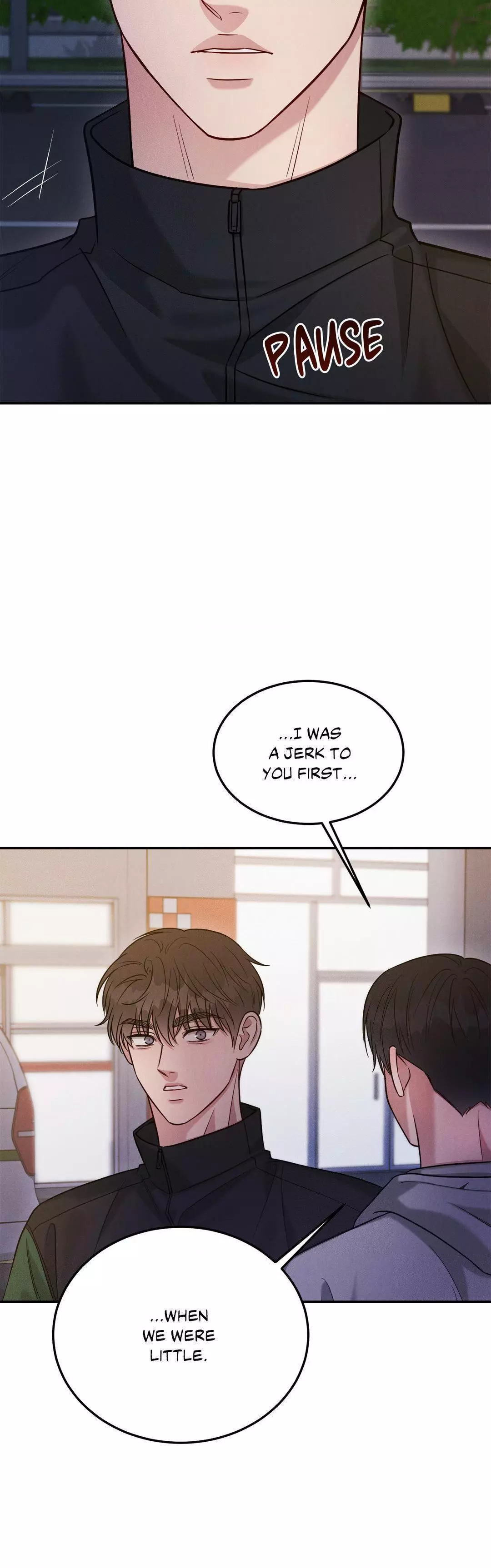 Placebo: Let’s Play Chapter 51 - Page 6