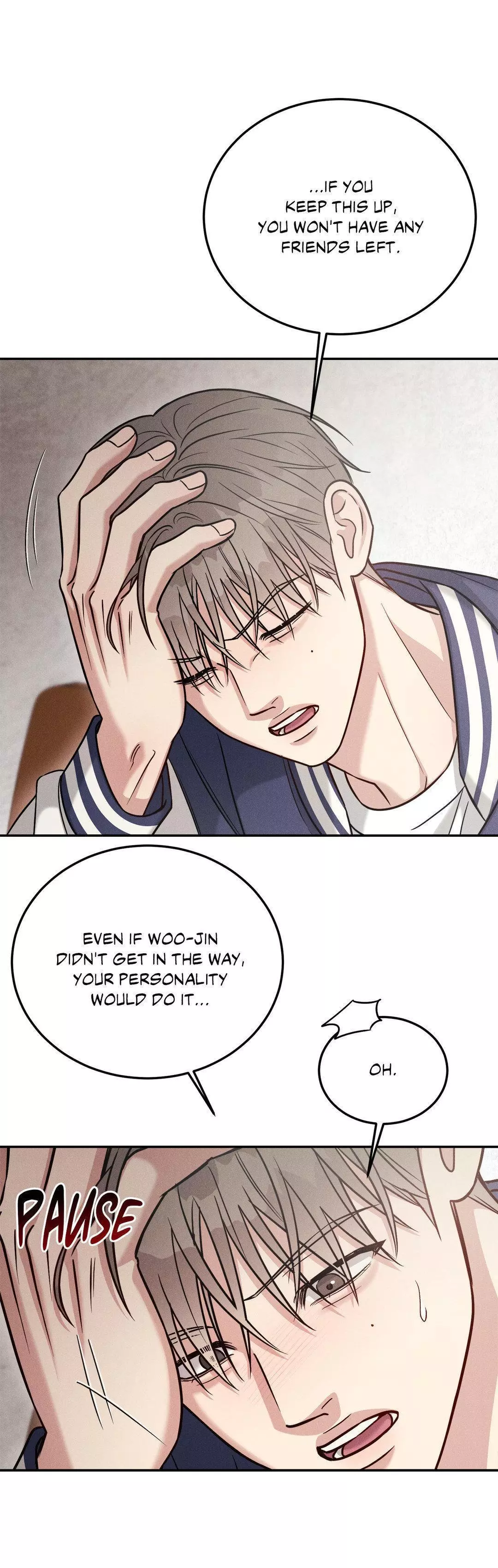 Placebo: Let’s Play Chapter 52 - Page 11