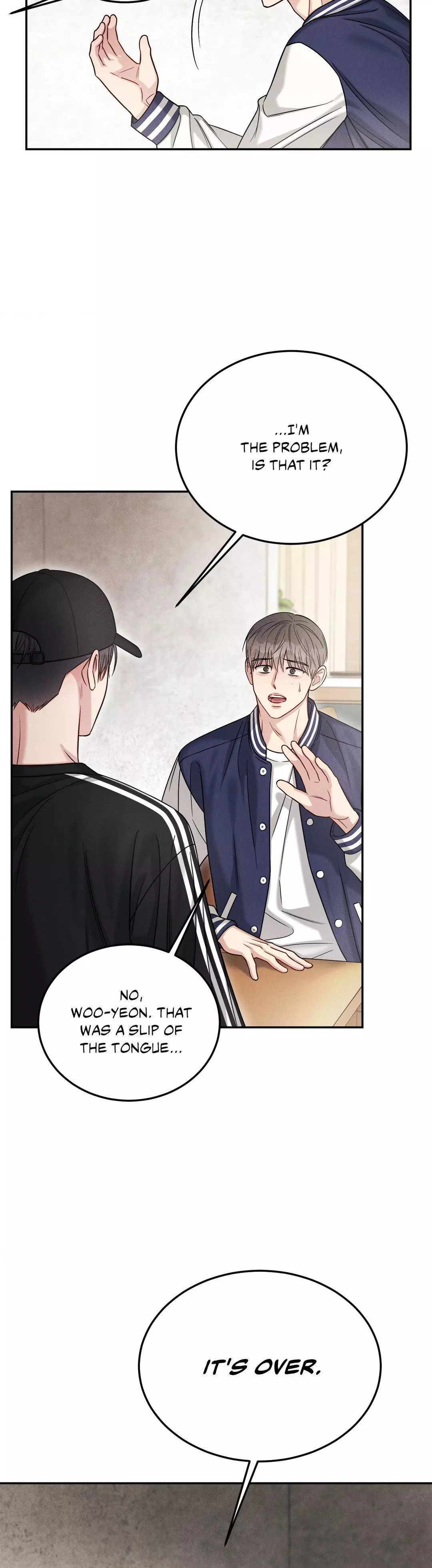 Placebo: Let’s Play Chapter 52 - Page 13