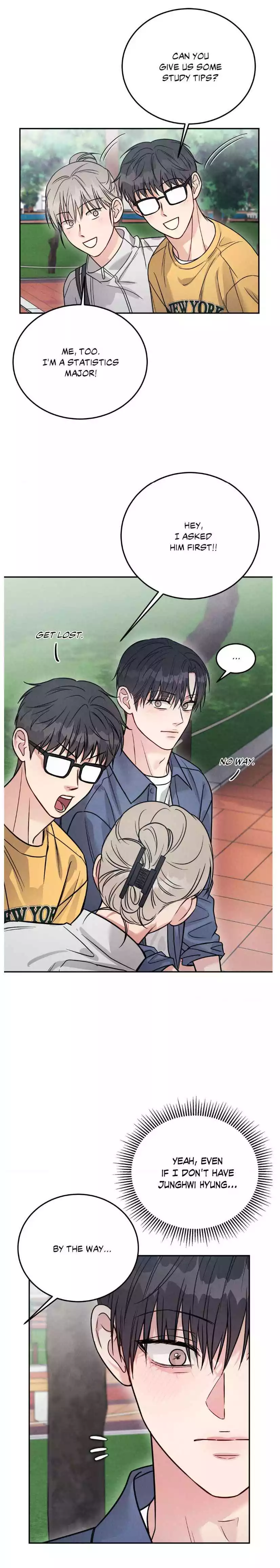 Placebo: Let’s Play Chapter 54 - Page 11