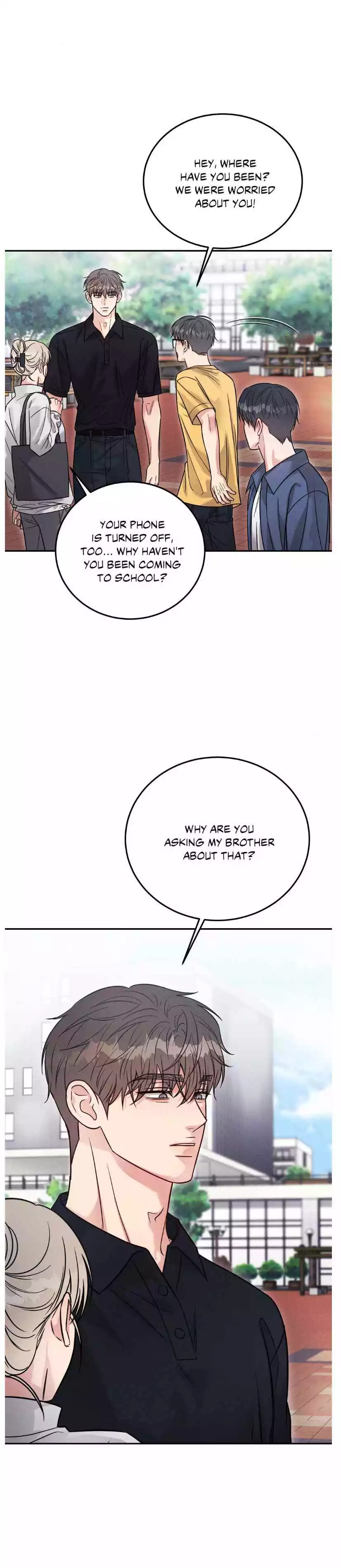 Placebo: Let’s Play Chapter 54 - Page 14