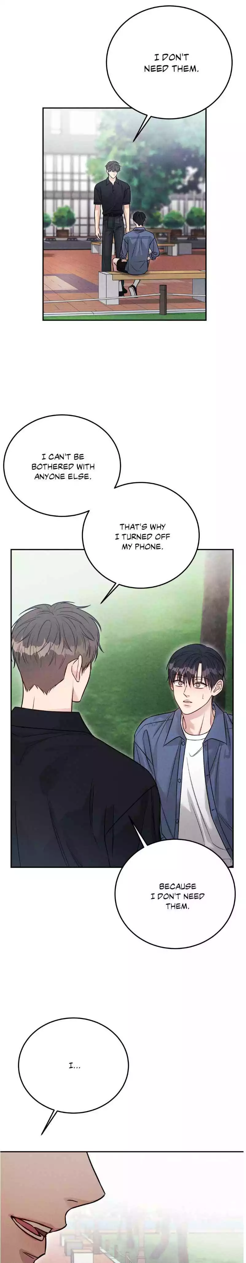 Placebo: Let’s Play Chapter 54 - Page 18