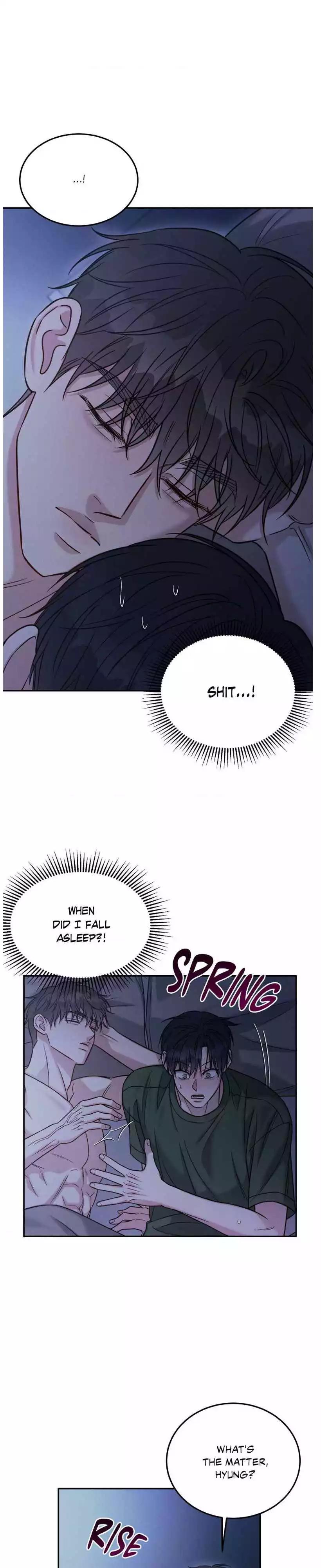 Placebo: Let’s Play Chapter 55 - Page 6