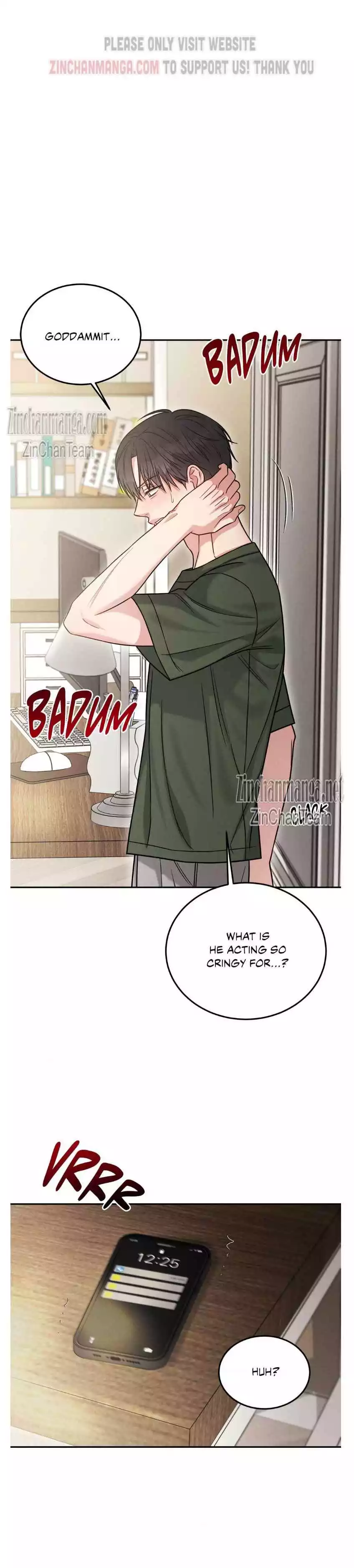 Placebo: Let’s Play Chapter 55 - Page 13