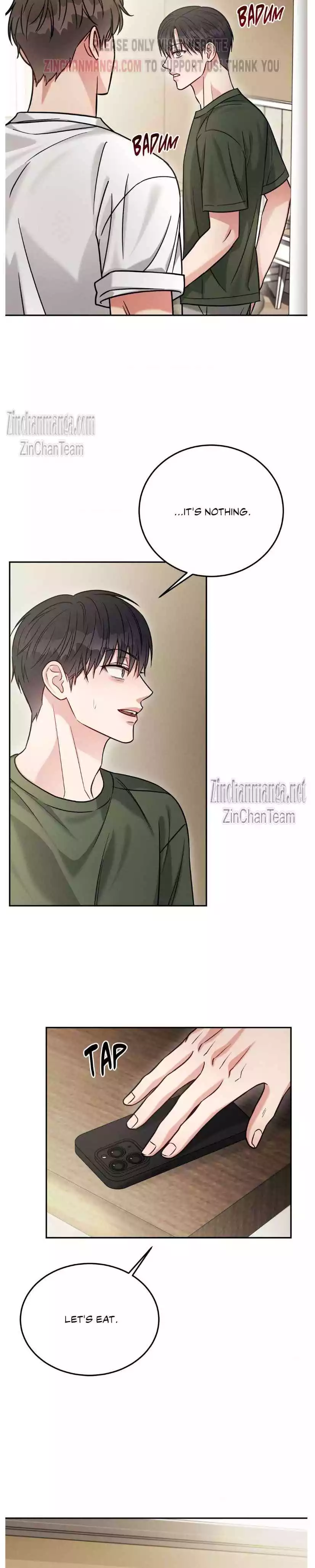 Placebo: Let’s Play Chapter 55 - Page 16