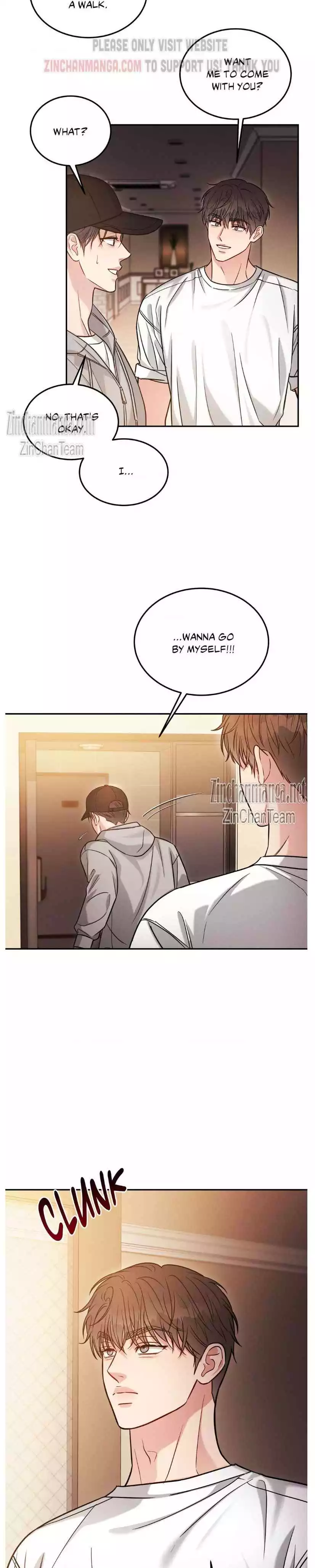 Placebo: Let’s Play Chapter 55 - Page 19