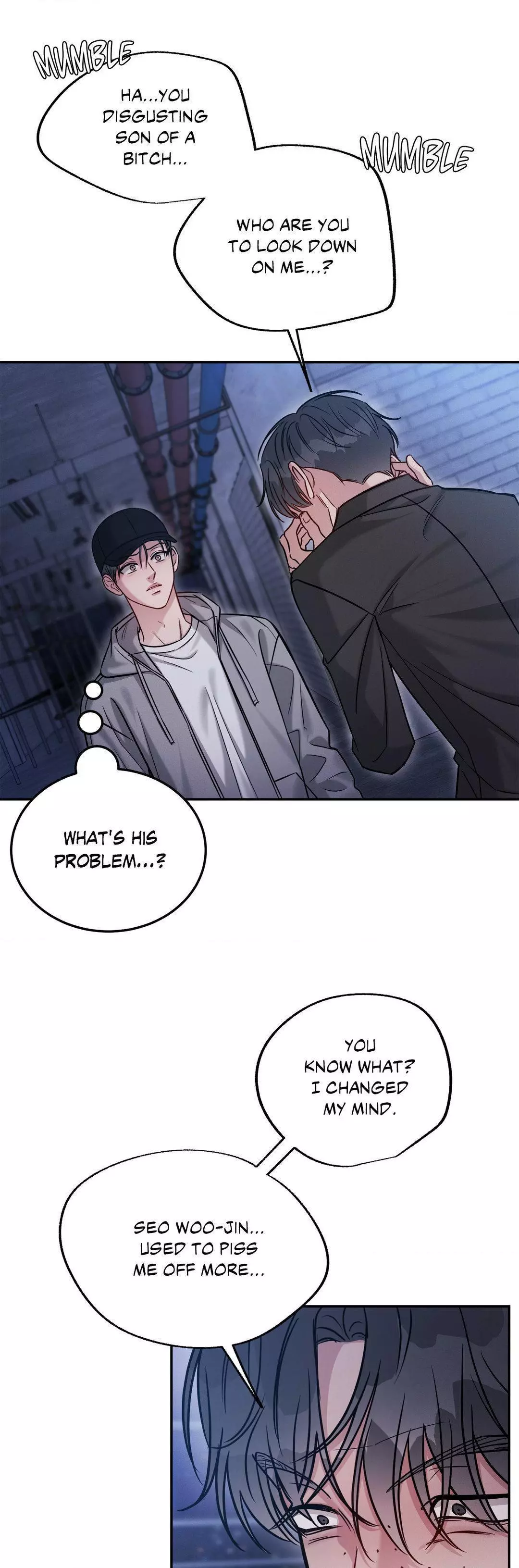 Placebo: Let’s Play Chapter 56 - Page 11