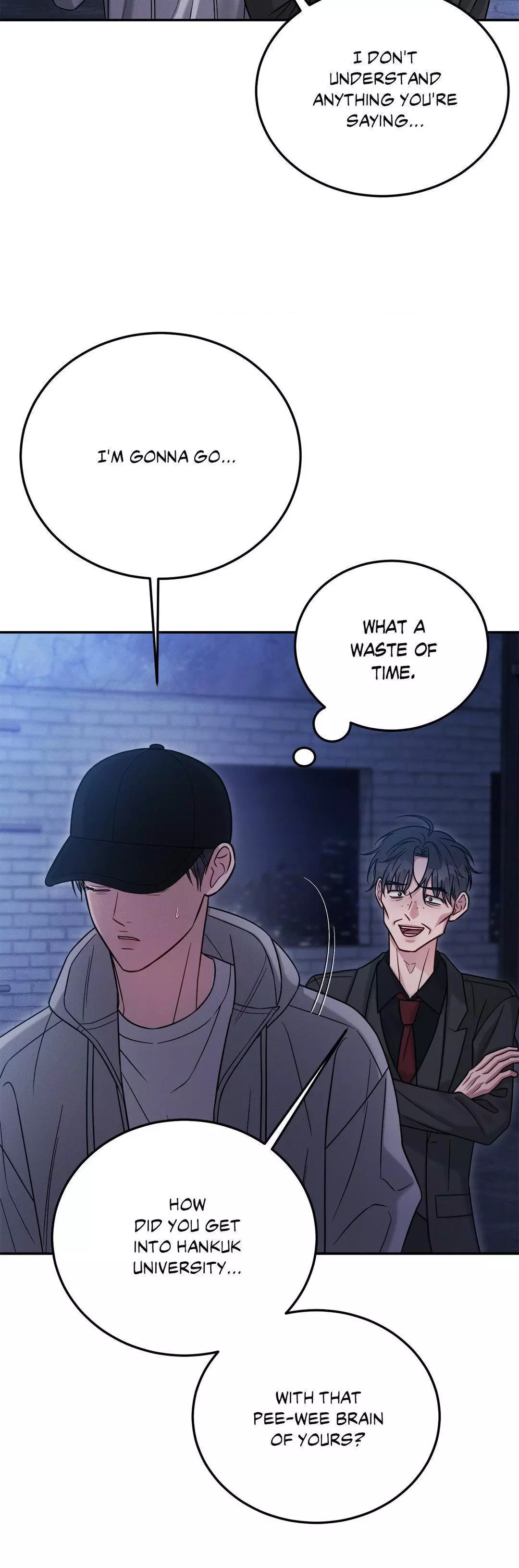 Placebo: Let’s Play Chapter 56 - Page 15