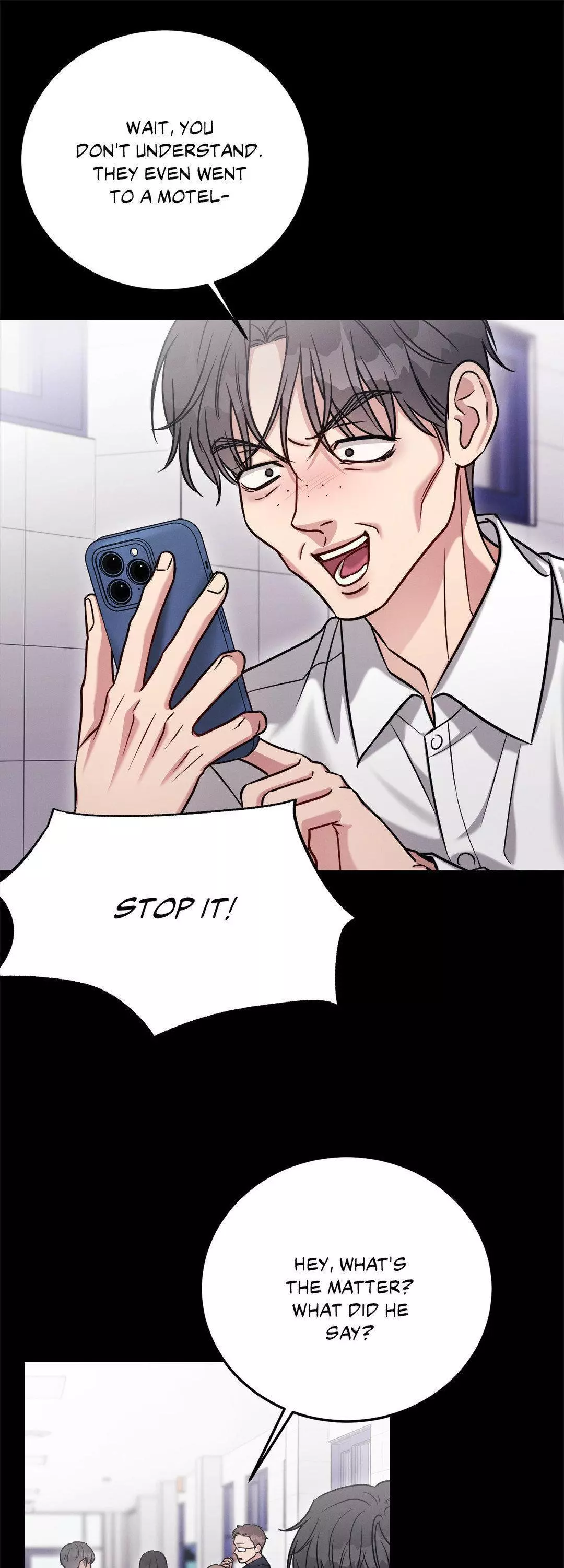 Placebo: Let’s Play Chapter 56 - Page 31