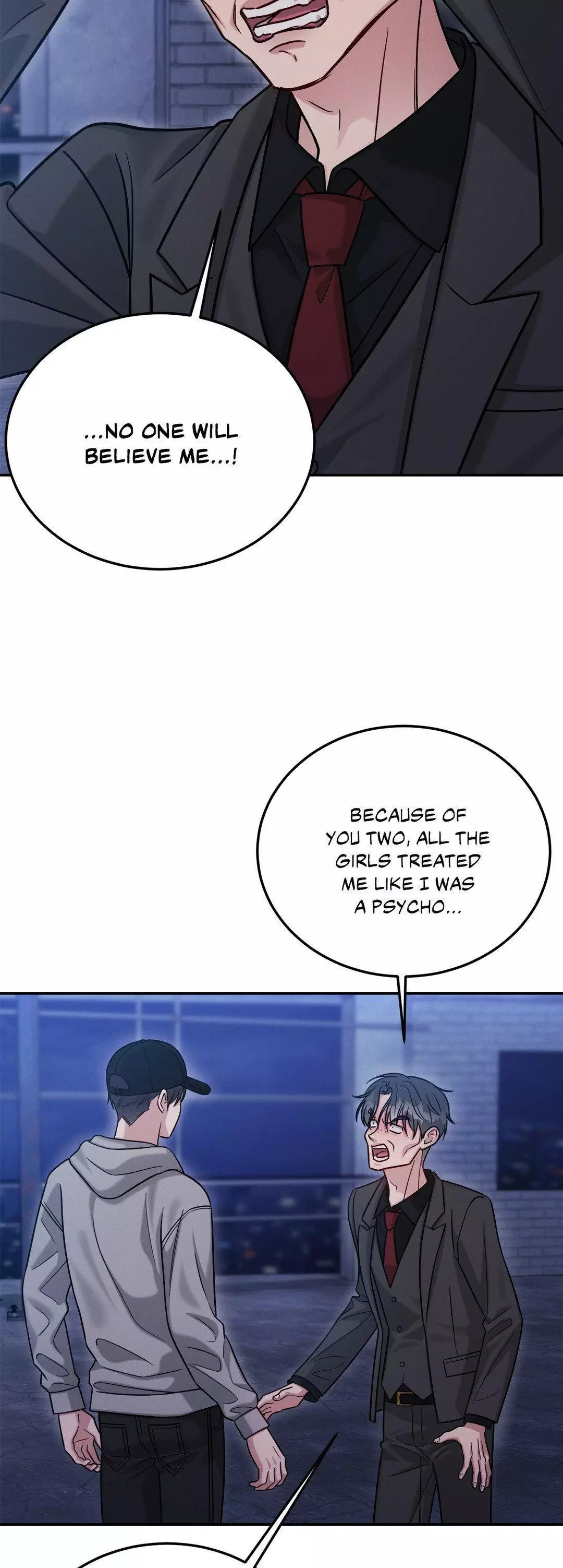 Placebo: Let’s Play Chapter 56 - Page 34