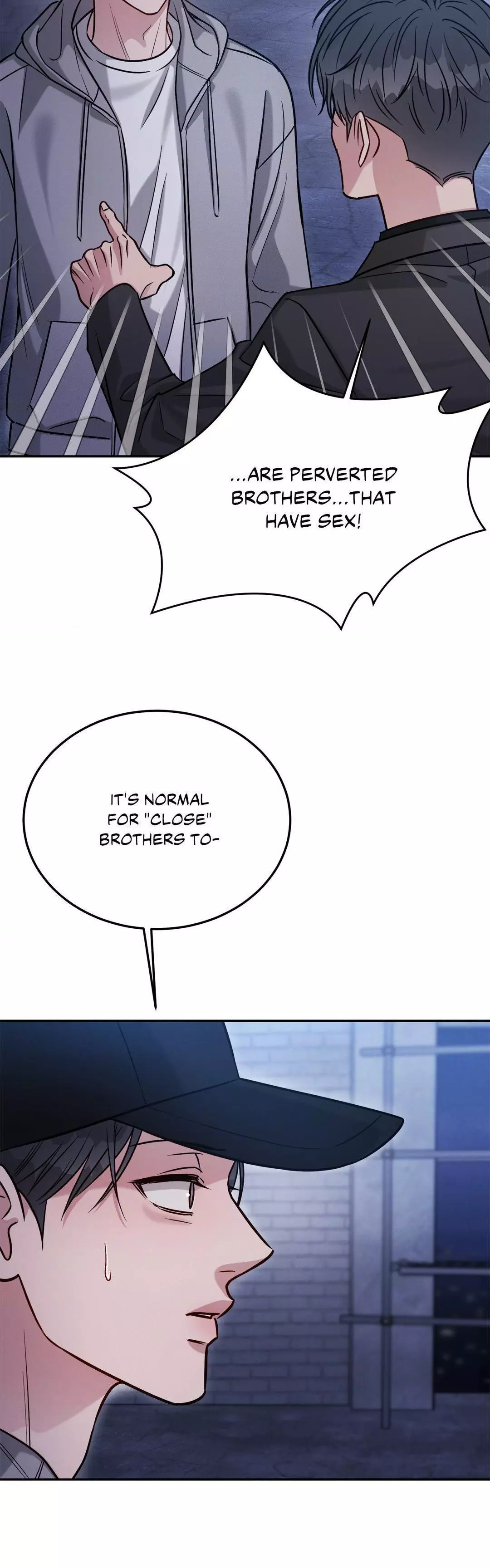 Placebo: Let’s Play Chapter 56 - Page 38