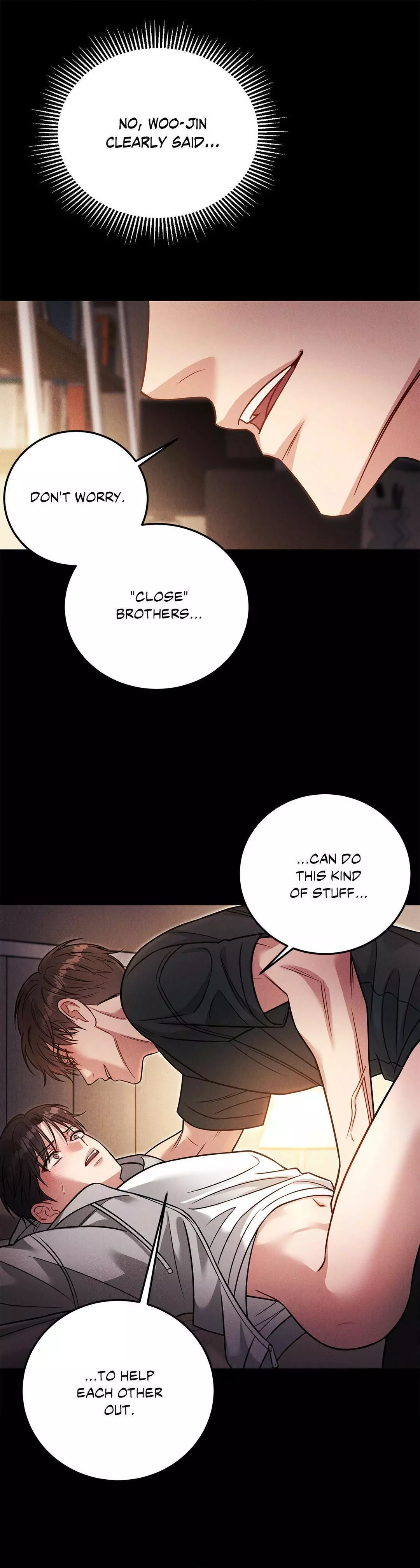 Placebo: Let’s Play Chapter 56 - Page 41