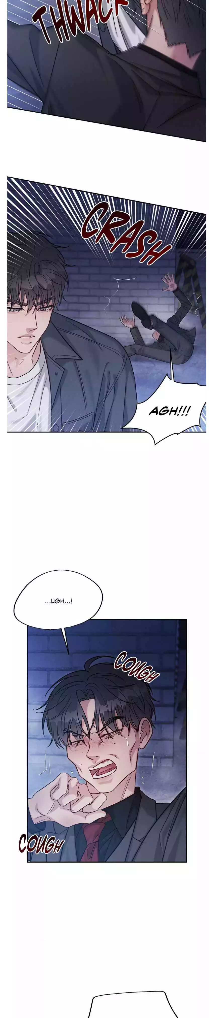 Placebo: Let’s Play Chapter 57 - Page 8