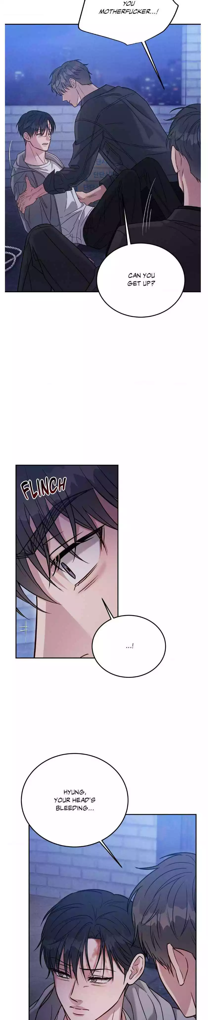 Placebo: Let’s Play Chapter 57 - Page 9