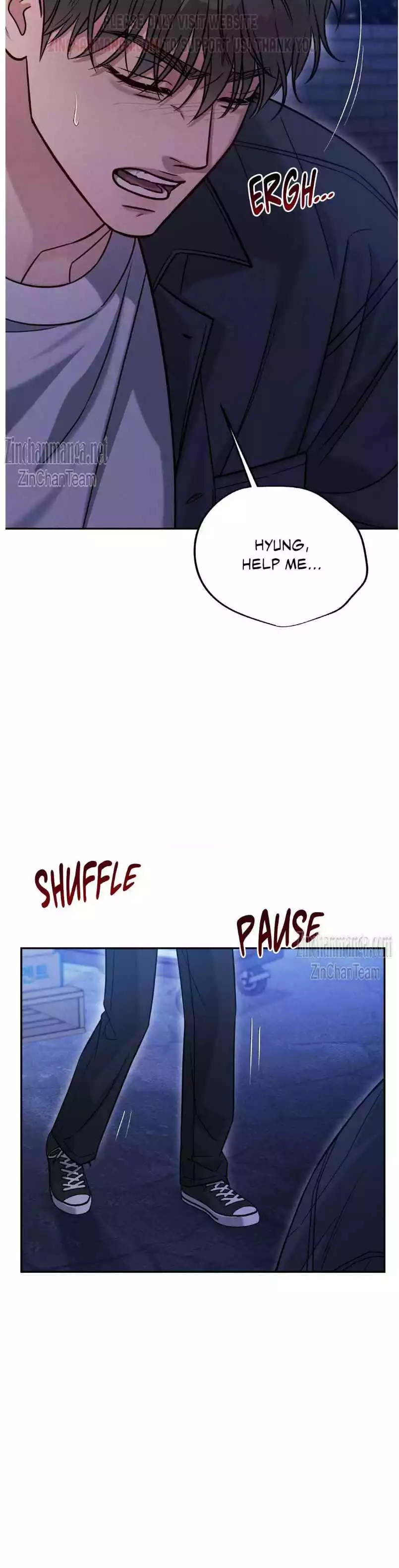 Placebo: Let’s Play Chapter 57 - Page 16