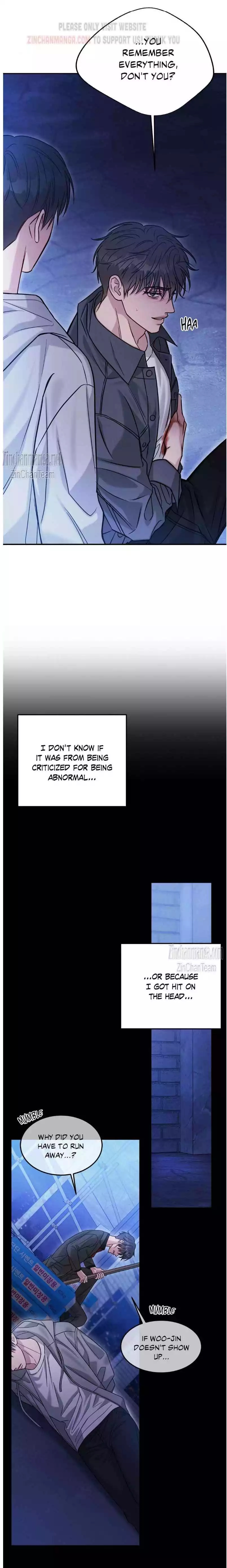 Placebo: Let’s Play Chapter 57 - Page 18