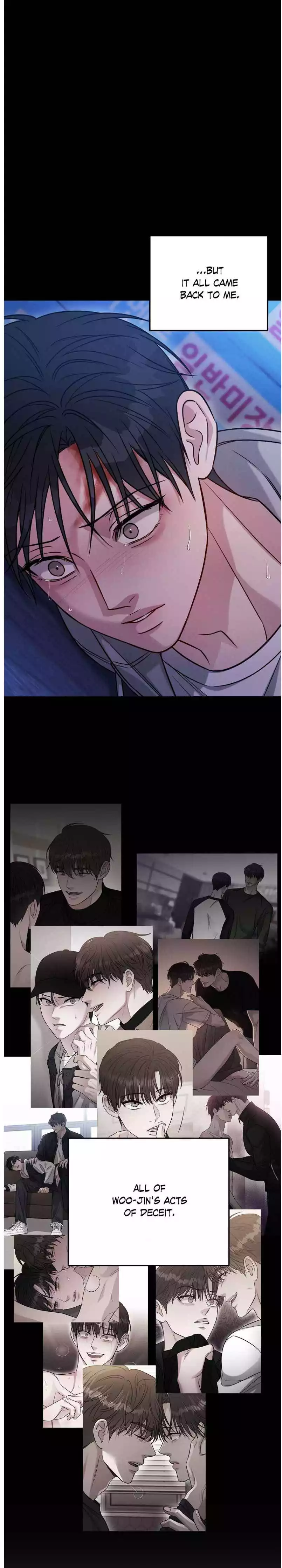 Placebo: Let’s Play Chapter 57 - Page 19