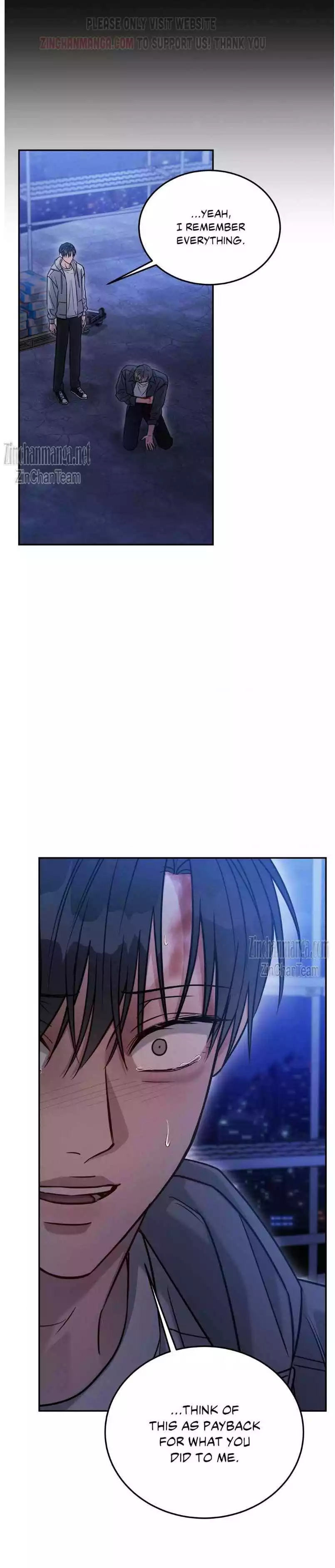 Placebo: Let’s Play Chapter 57 - Page 20