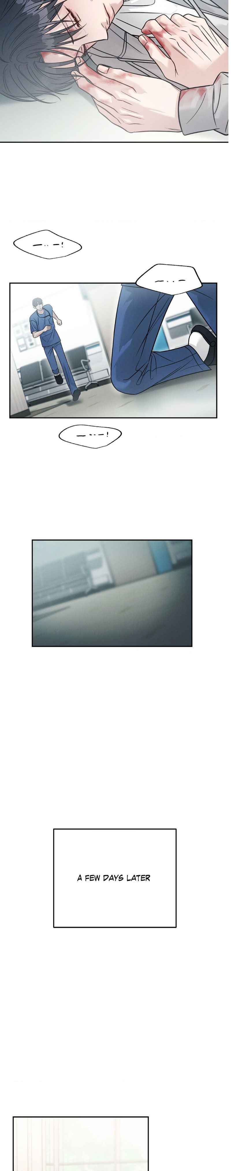 Placebo: Let’s Play Chapter 59 - Page 9