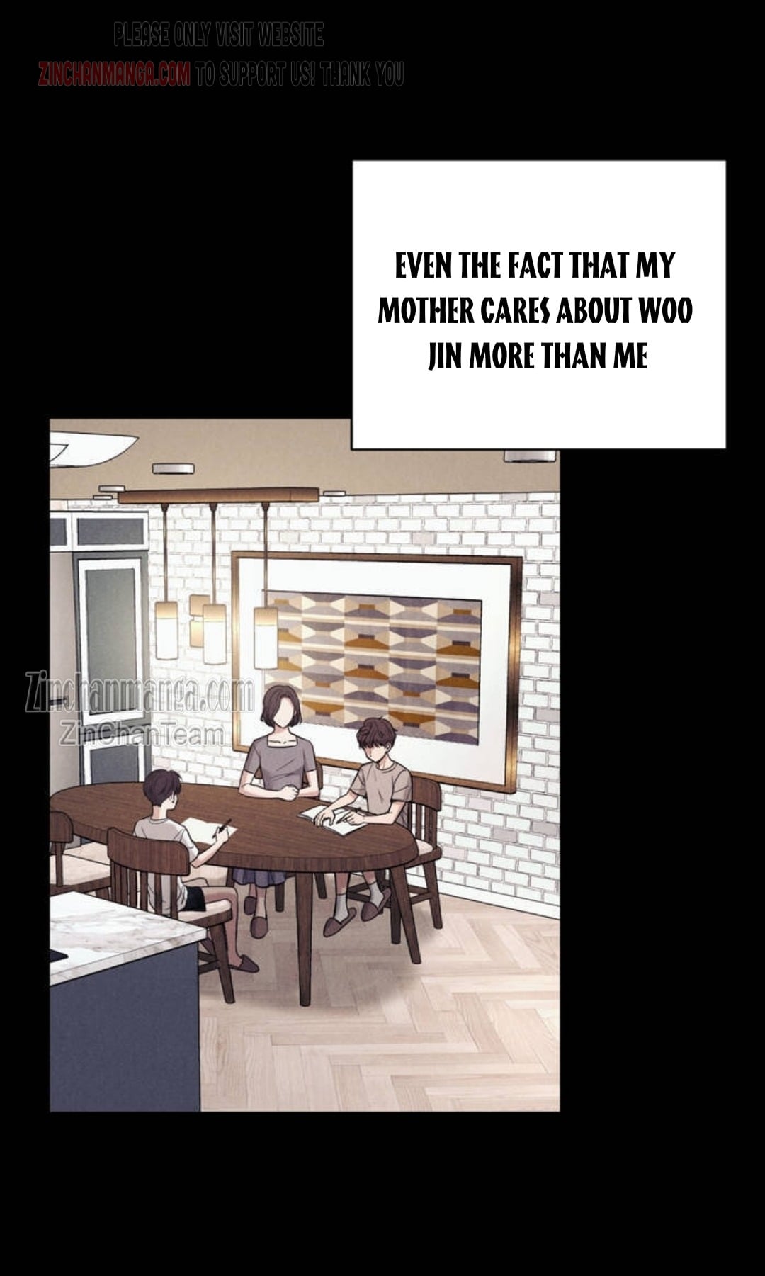 Placebo: Let’s Play Chapter 1.5 - Page 4