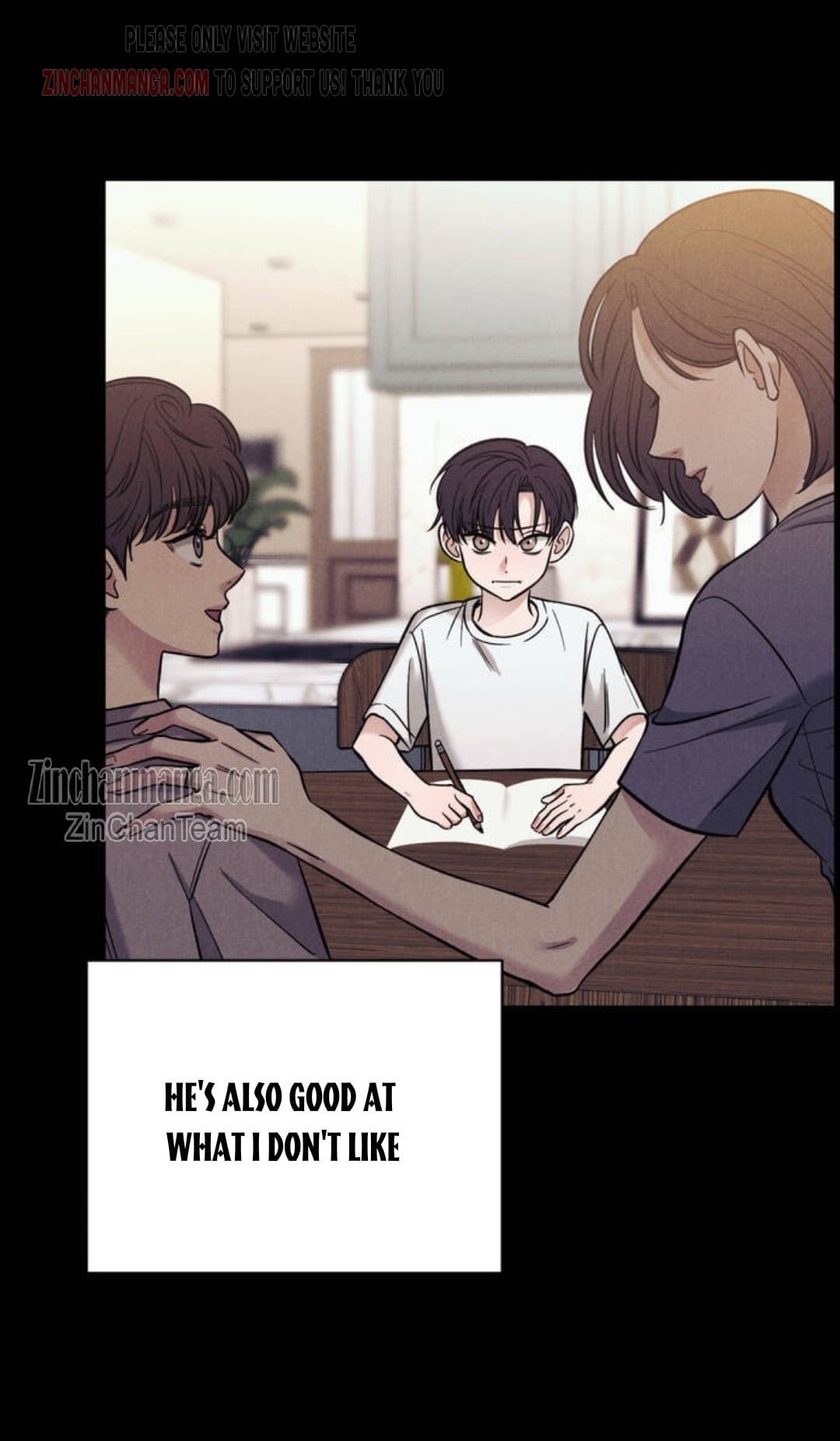 Placebo: Let’s Play Chapter 1.5 - Page 5