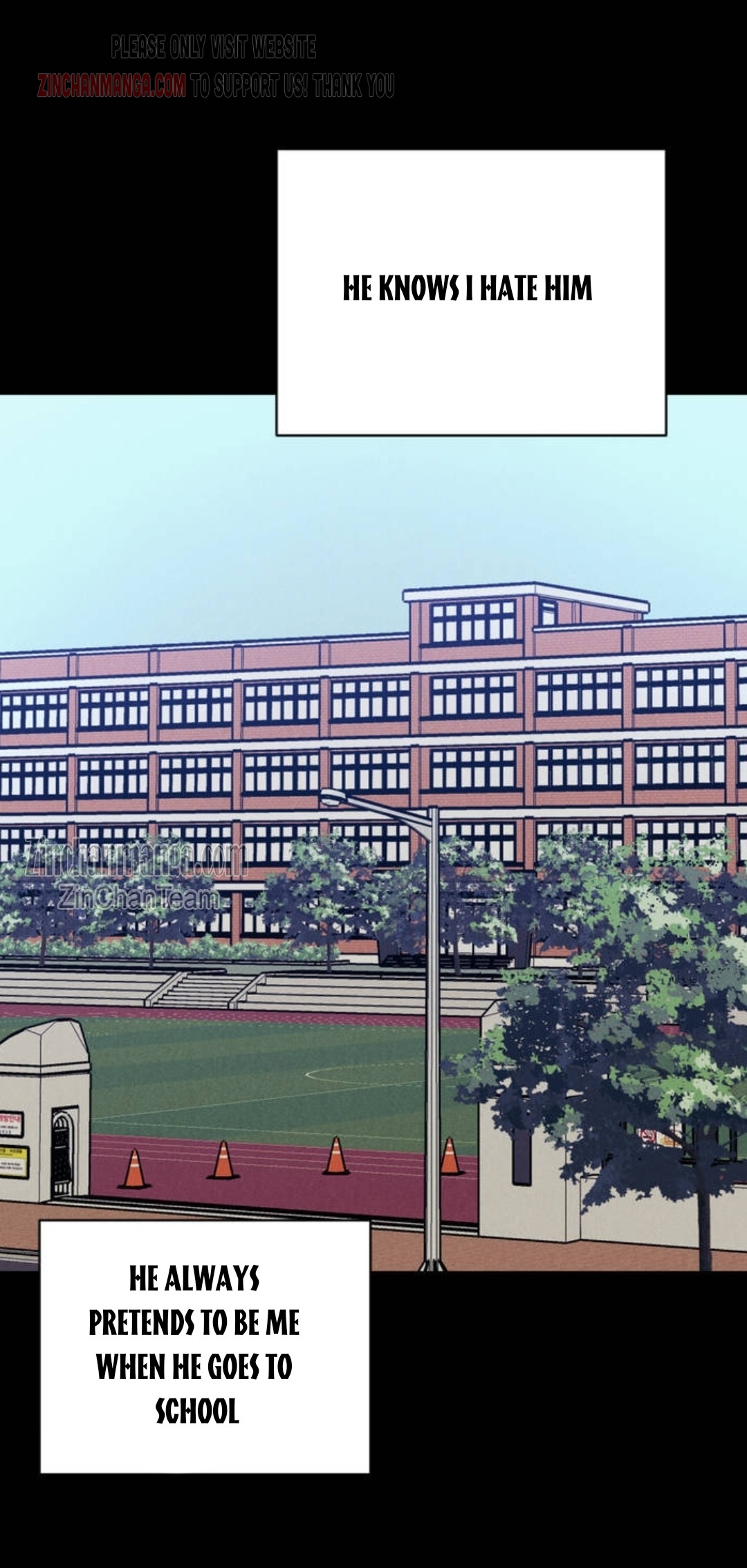 Placebo: Let’s Play Chapter 1.5 - Page 6