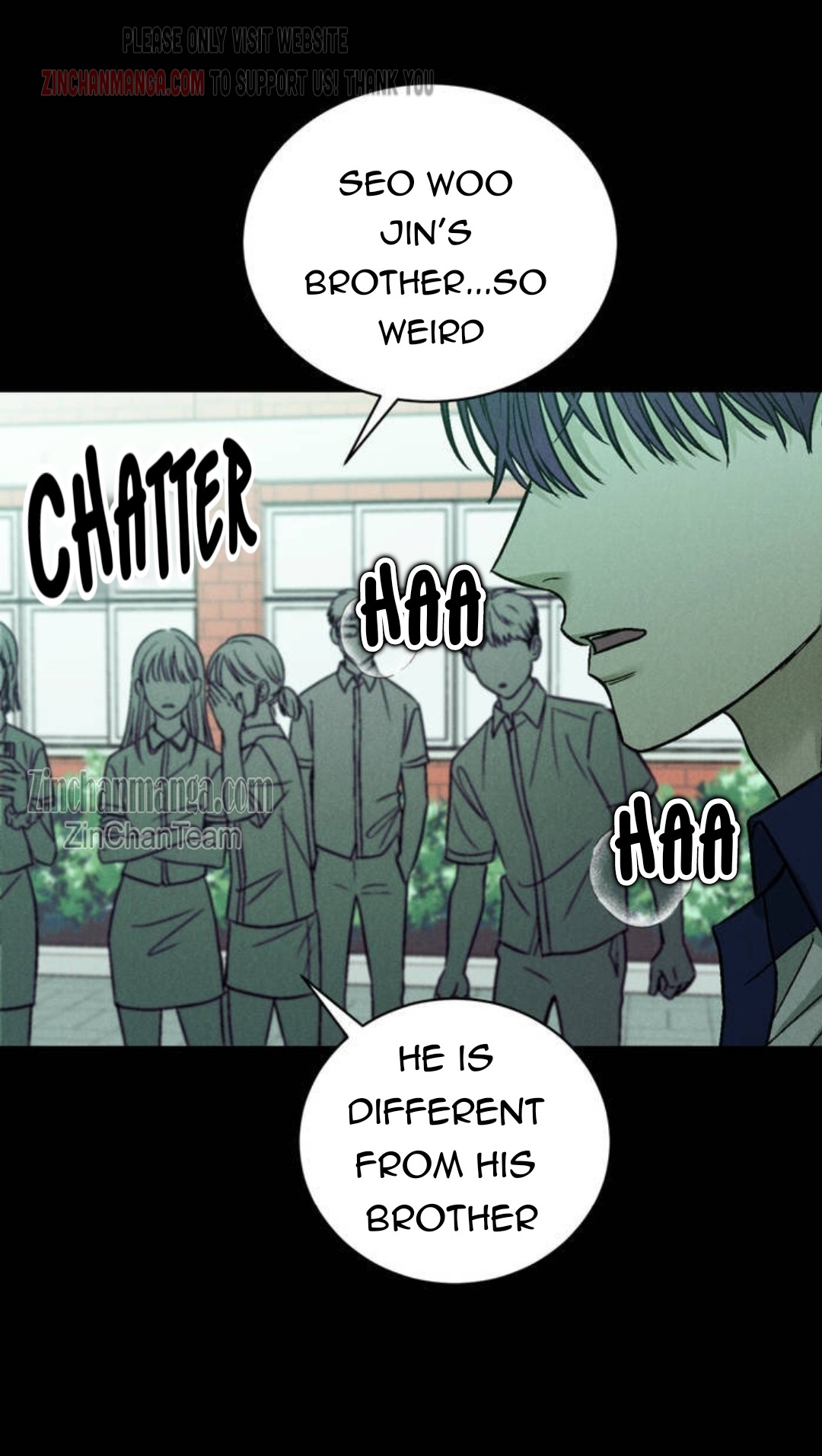 Placebo: Let’s Play Chapter 1.5 - Page 9