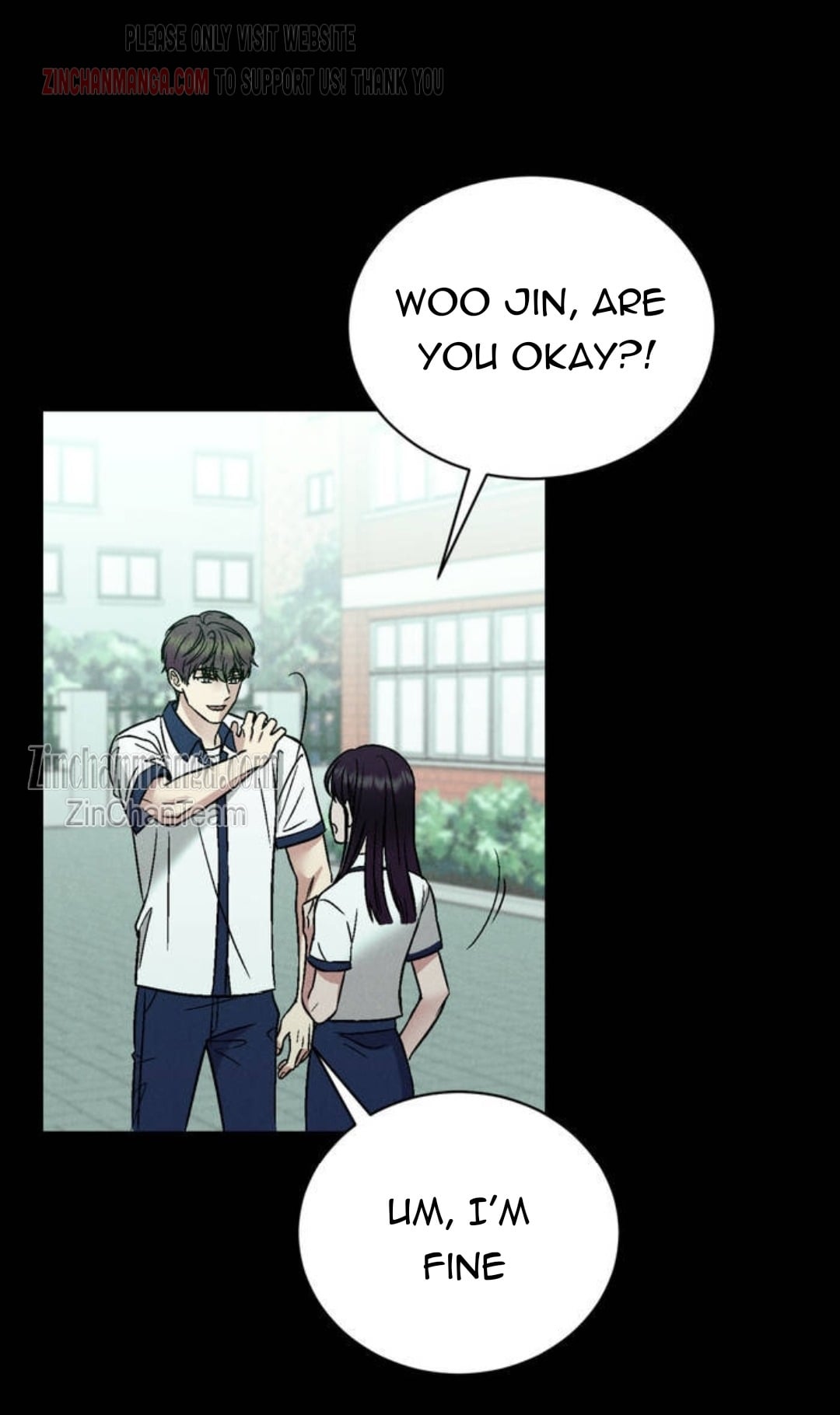 Placebo: Let’s Play Chapter 1.5 - Page 10