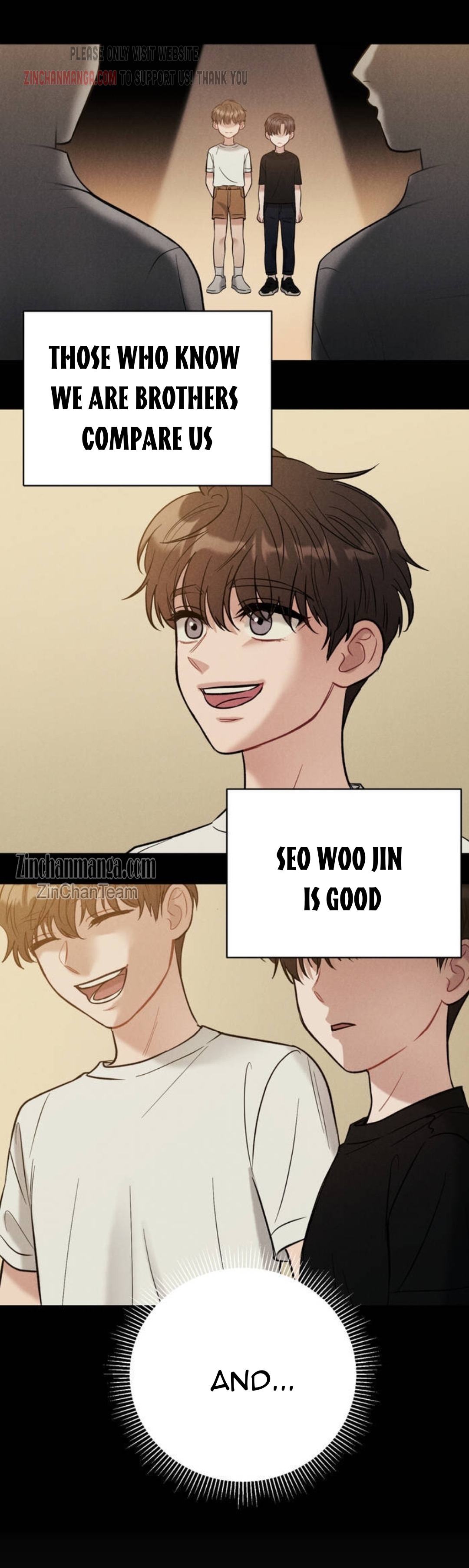 Placebo: Let’s Play Chapter 1.5 - Page 15