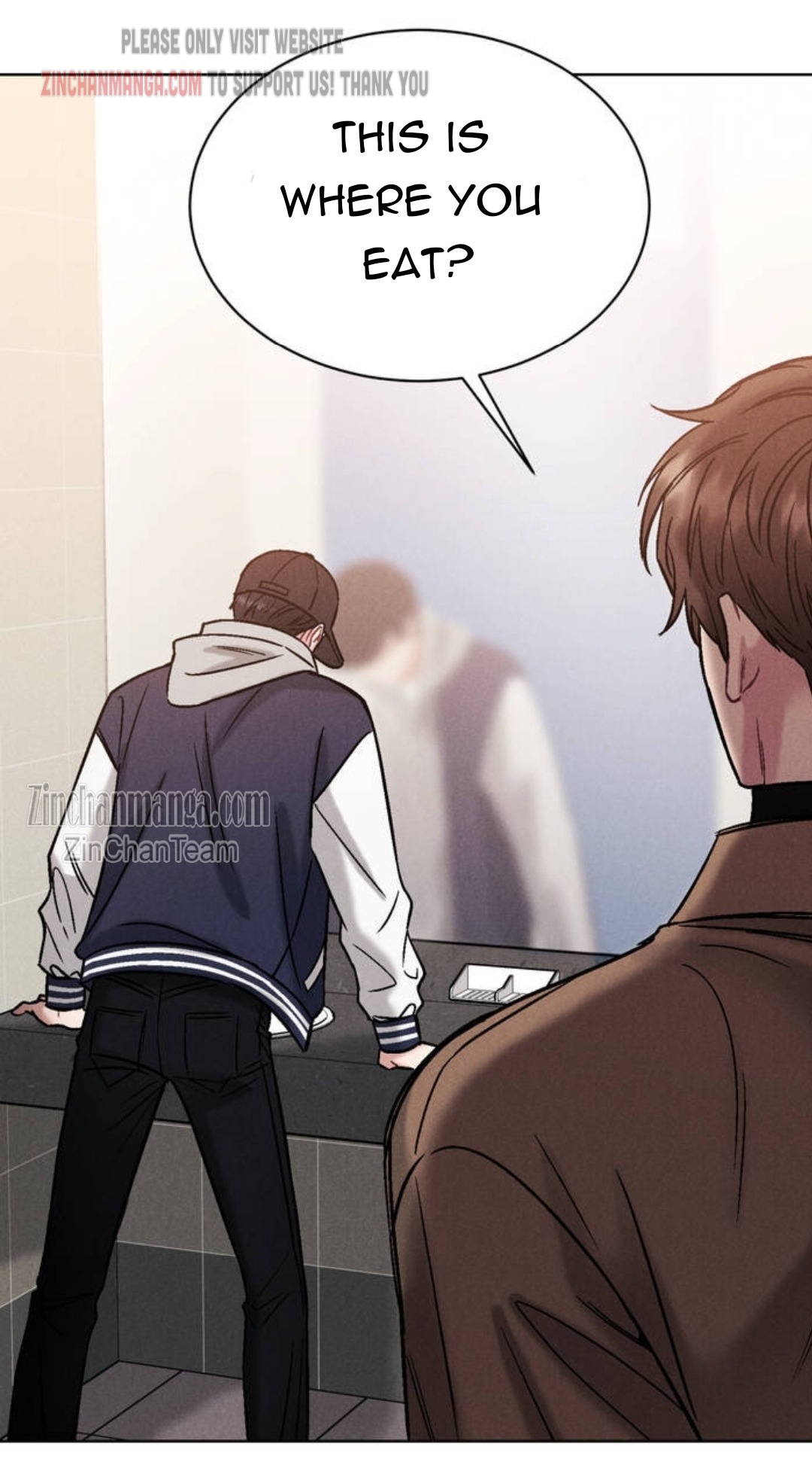 Placebo: Let’s Play Chapter 1.5 - Page 19