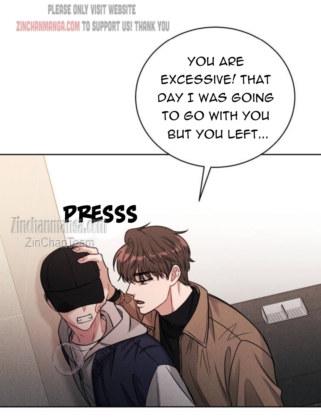 Placebo: Let’s Play Chapter 1.5 - Page 23