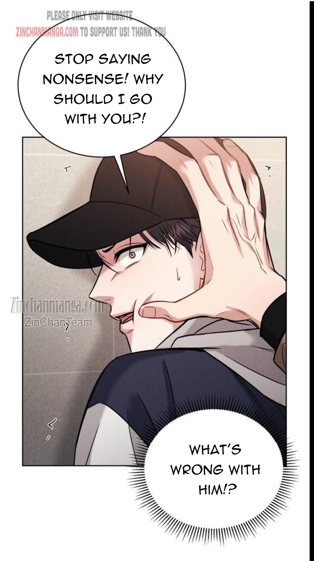 Placebo: Let’s Play Chapter 1.5 - Page 24