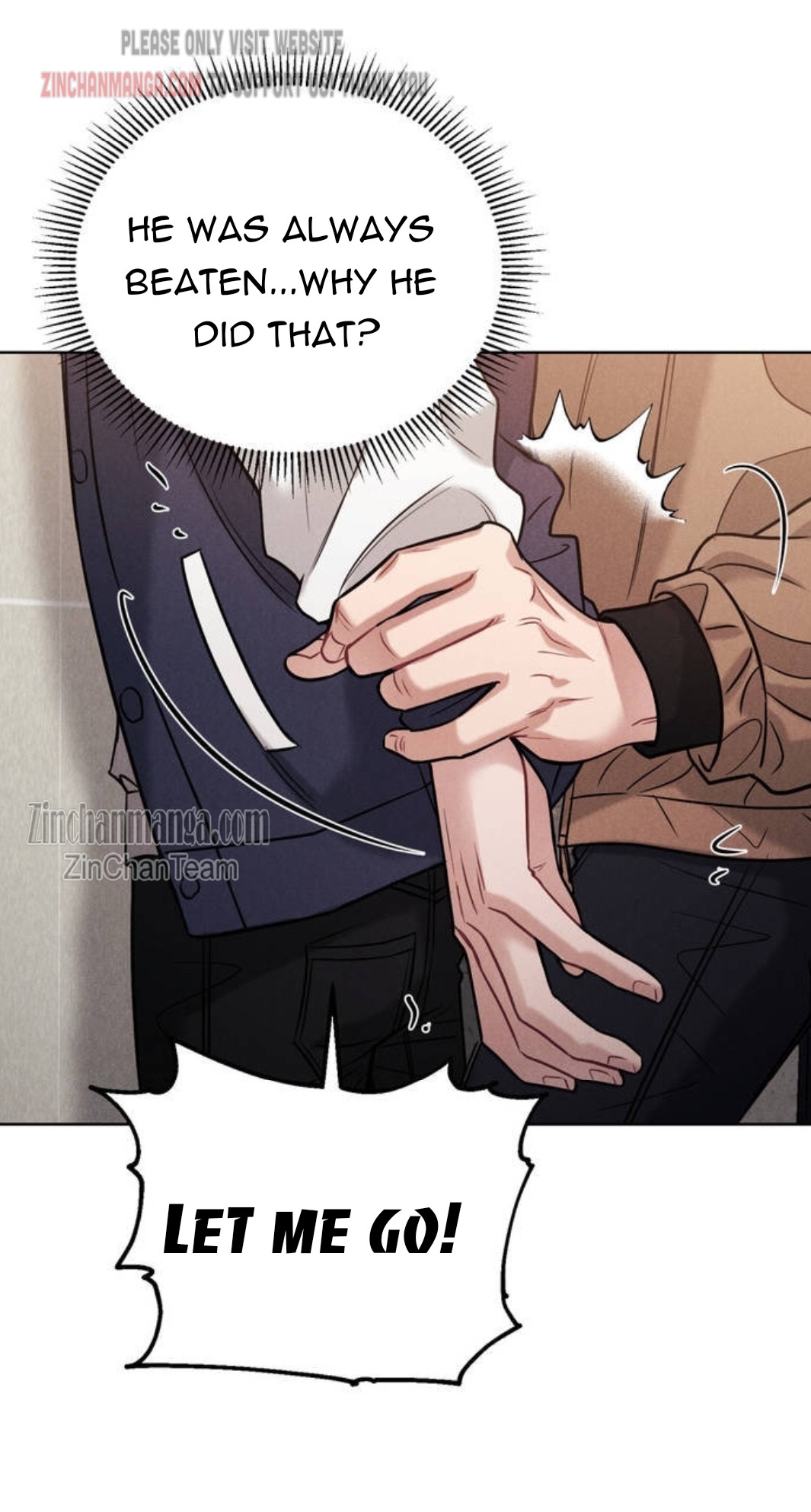 Placebo: Let’s Play Chapter 1.5 - Page 25