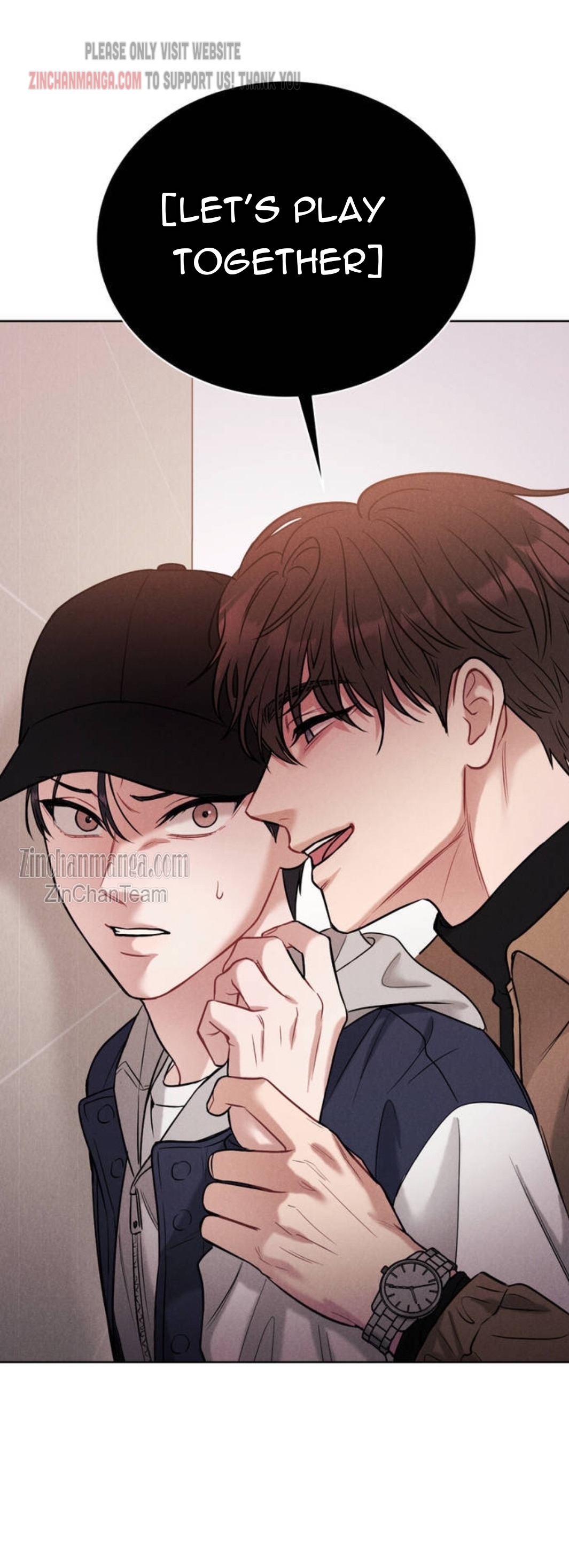 Placebo: Let’s Play Chapter 1.5 - Page 27