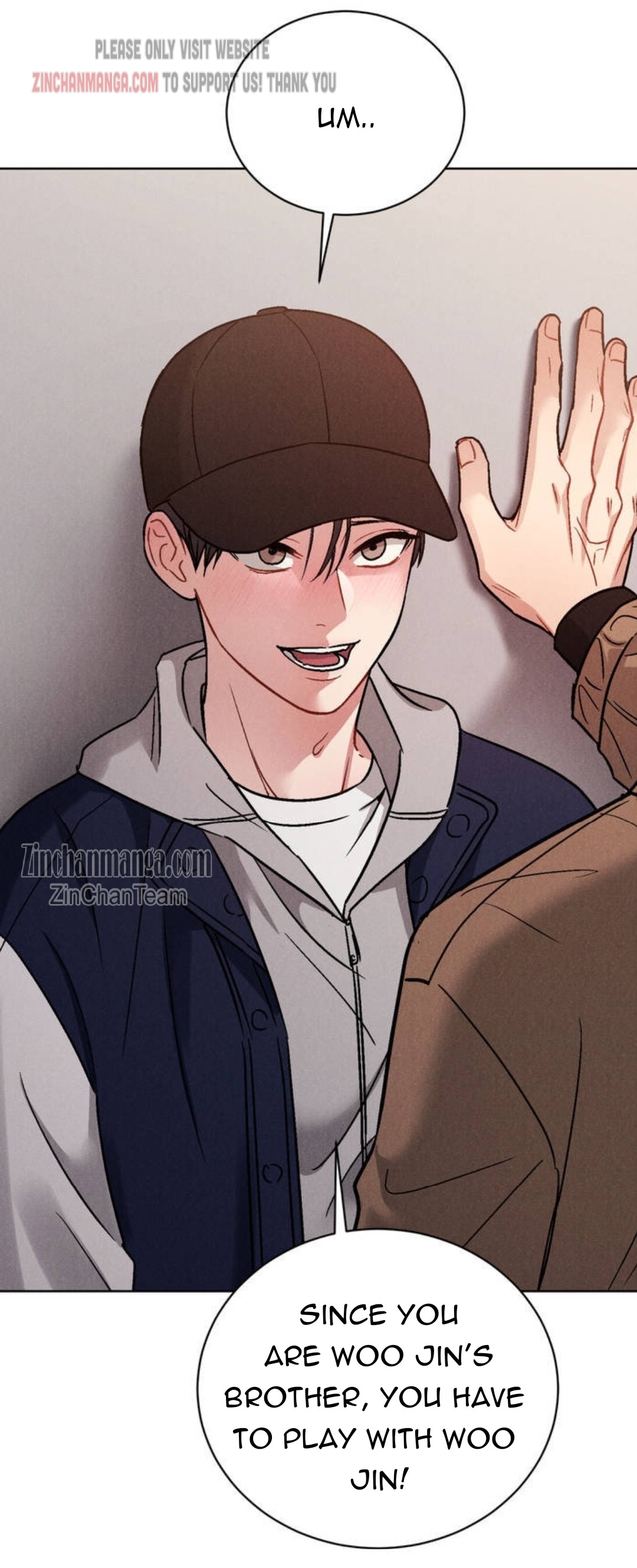 Placebo: Let’s Play Chapter 1.5 - Page 32